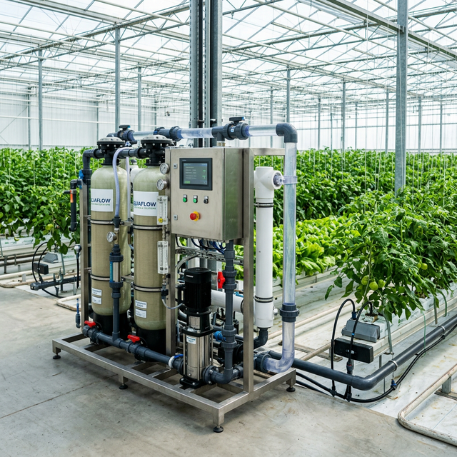 Agricultural & Livestock Solutions System